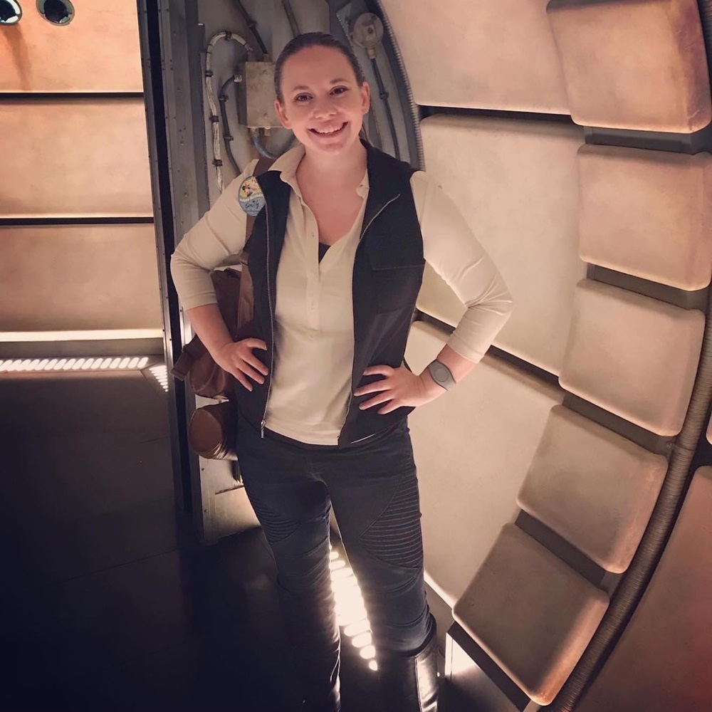 Meet your Posher, Emily